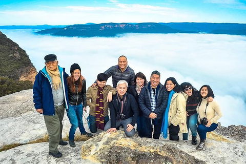 Blue Mountains Private Tour From Sydney - Accommodation Broome 1