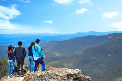 Blue Mountains Private Tour From Sydney - Accommodation Broome 3