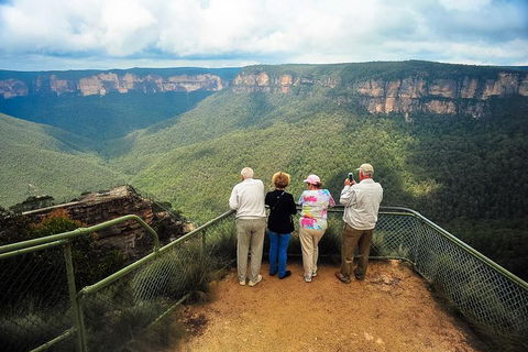 Blue Mountains Private Tour From Sydney - Accommodation Broome 4