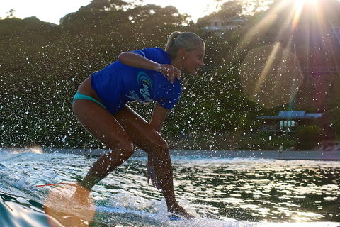 Byron Bay Combo: Minyon Falls And Hinterland Day Trip And Learn To Surf At Byron Bay - Accommodation Broome 5