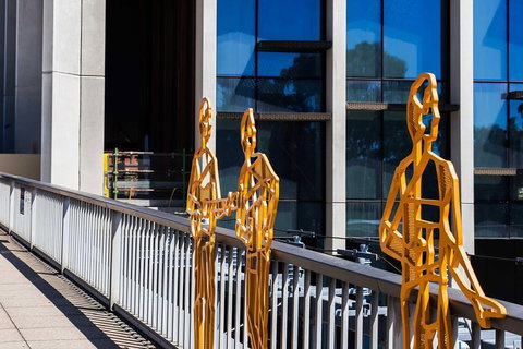 Adelaide 90-Minute Pedicab Tour: Street Art Experience - Accommodation Broome 0