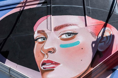 Adelaide 90-Minute Pedicab Tour: Street Art Experience - Accommodation Broome 1