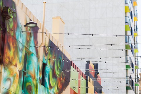 Adelaide 90-Minute Pedicab Tour: Street Art Experience - Accommodation Broome 4