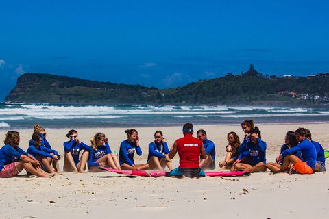 2-Day Progressive Surf Lessons - Accommodation Broome 0