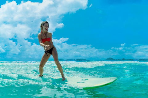 2-Day Progressive Surf Lessons - Accommodation Broome 1