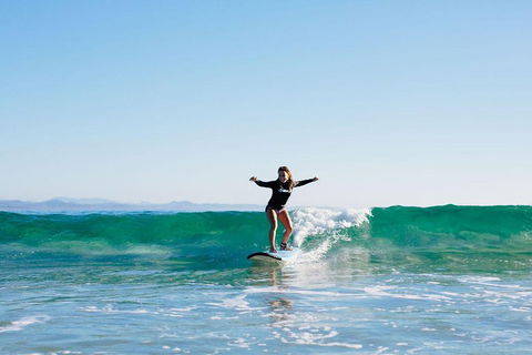 2-Day Progressive Surf Lessons - Accommodation Broome 4