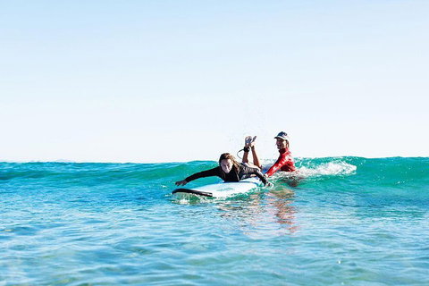 Half Day Surf Lesson - Accommodation Broome 1