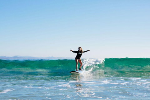 Half Day Surf Lesson - Accommodation Broome 2