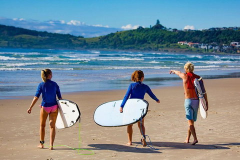 Half Day Surf Lesson - Accommodation Broome 3