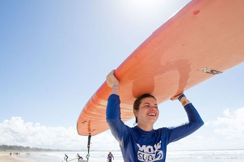 Private Surf Lesson - Accommodation Broome 4