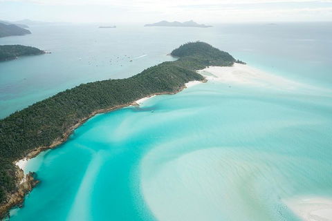 Whitehaven Beach And Hill Inlet Lookout Full-Day Snorkeling Cruise By High-Speed Catamaran - Accommodation Broome 1