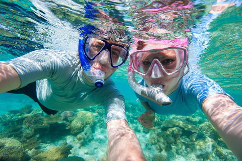 Whitehaven Beach And Hill Inlet Lookout Full-Day Snorkeling Cruise By High-Speed Catamaran - Accommodation Broome 2