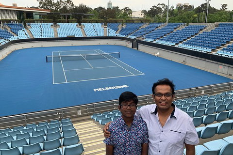 Melbourne Sports Experience + Free MCG Tour - Accommodation Broome 2