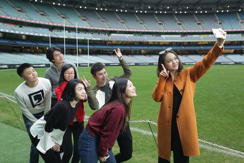 Melbourne Sports Experience + Free MCG Tour - Accommodation Broome 3