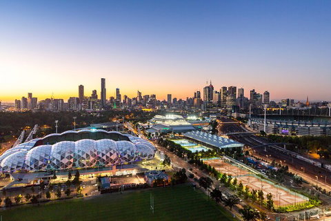 Melbourne Sports Experience + Free MCG Tour - Accommodation Broome 4