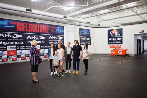 Melbourne Sports Experience + Free MCG Tour - Accommodation Broome 5