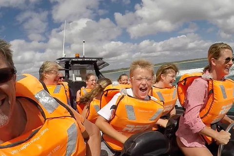 Noosa Thriller - 500hp Ocean Adventure Ride - Accommodation Broome 1