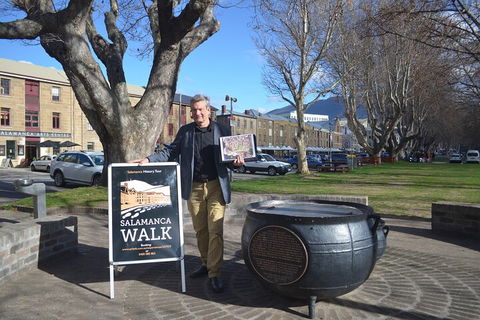 Salamanca Walk - History Tour - Accommodation Broome 0