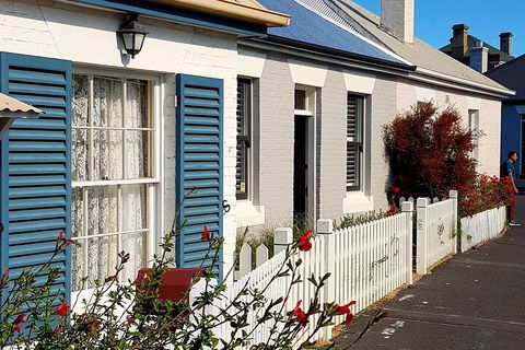 Salamanca Walk - History Tour - Accommodation Broome 2