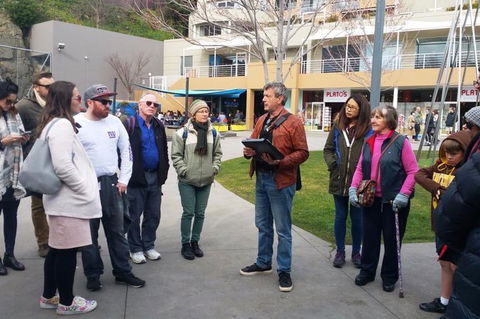 Salamanca Walk - History Tour - Accommodation Broome 4