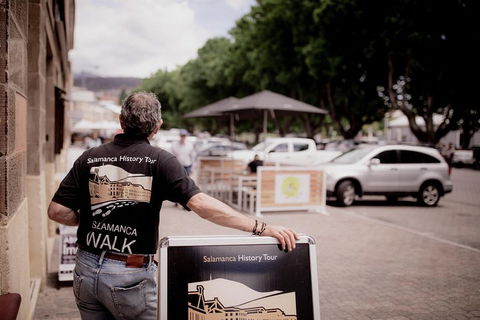 Salamanca Walk - History Tour - Accommodation Broome 5
