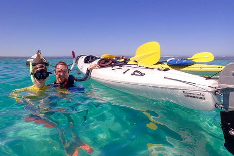 Lagoon Explorer - Ningaloo Reef Full-Day Kayaking And Snorkeling Adventure - Accommodation Broome 3
