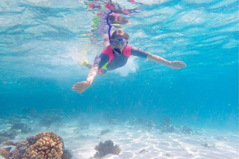 Lagoon Explorer - Ningaloo Reef Full-Day Kayaking And Snorkeling Adventure - Accommodation Broome 5