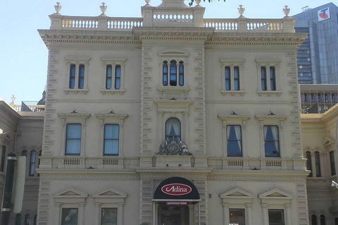 Around The Square Adelaide Walking Tour - Accommodation Broome 2