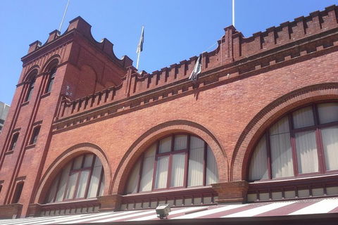 Around The Square Adelaide Walking Tour - Accommodation Broome 3