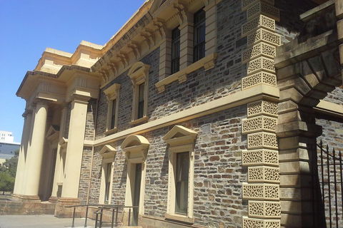 Around The Square Adelaide Walking Tour - Accommodation Broome 5
