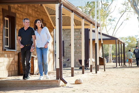 Alice Springs Highlights Tour - Accommodation Broome 0
