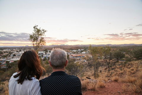 Alice Springs Highlights Tour - Accommodation Broome 2