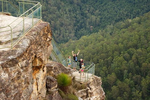 Blue Mountains Small-Group Insider Tour From Sydney - Accommodation Broome 1