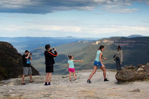 Blue Mountains Small-Group Insider Tour From Sydney - Accommodation Broome 2
