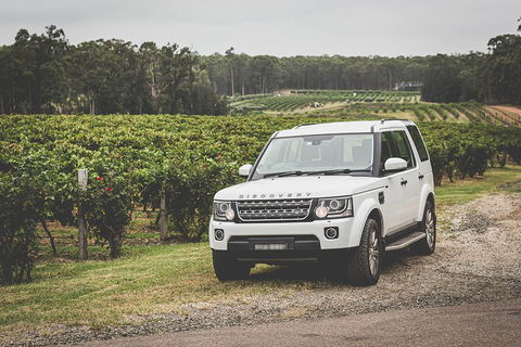 Hideaway Private Tours Hunter Valley- Indulgence Wine Tour (Full Day) - Accommodation Broome 0
