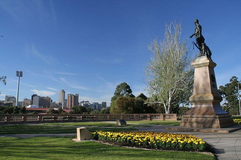 Amazing Adelaide Self-Guided Audio Tour - Accommodation Broome 1