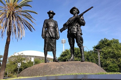 Amazing Adelaide Self-Guided Audio Tour - Accommodation Broome 2