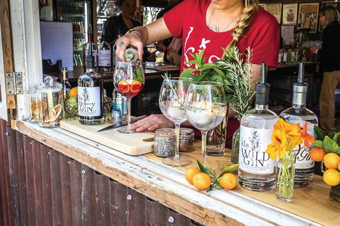 Kangaroo Island Gourmet Food And Wine Trail Tour - Accommodation Broome 1