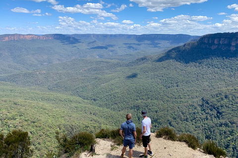 Blue Mountains Private Tour From Sydney, & Featherdale Aussie Animal Park Option - Accommodation Broome 0