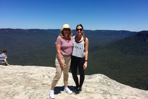 Blue Mountains Private Tour From Sydney, & Featherdale Aussie Animal Park Option - Accommodation Broome 2