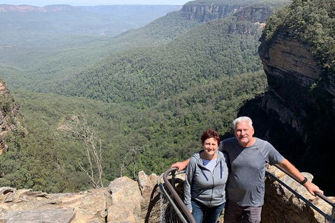 Blue Mountains Private Tour From Sydney, & Featherdale Aussie Animal Park Option - Accommodation Broome 3