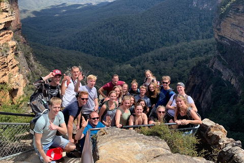 Blue Mountains Private Tour From Sydney, & Featherdale Aussie Animal Park Option - Accommodation Broome 5