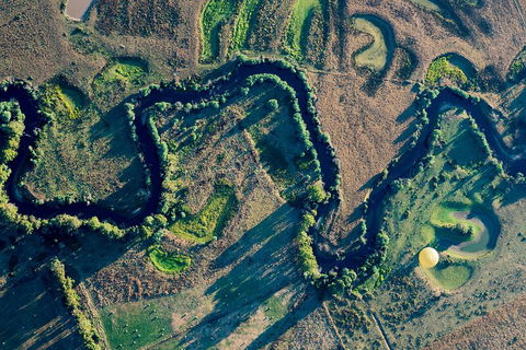 Yarra Valley Balloon Flight At Sunrise - Accommodation Broome 4
