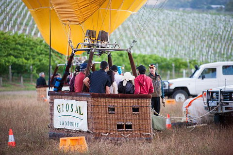 Yarra Valley Balloon Flight At Sunrise - Accommodation Broome 5