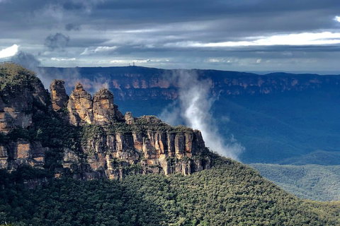 Blue Mountains 4WD Eco-Tour With Helicopter Flights - Accommodation Broome 3