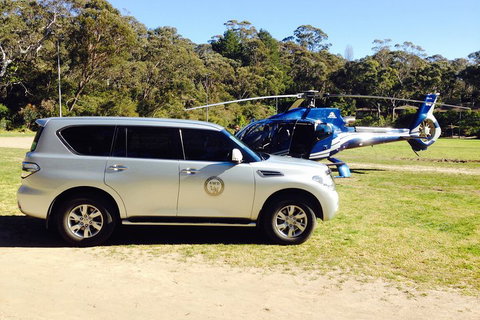 Blue Mountains 4WD Eco-Tour With Helicopter Flights - Accommodation Broome 5