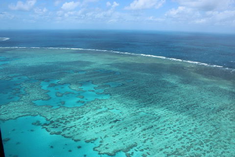 Reef And Island Scenic Flight From Airlie Beach - Accommodation Broome 1