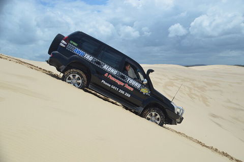 Port Stephens Bush, Beach And Sand Dune 4WD Passenger Tour - Accommodation Broome 0