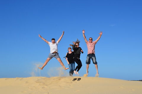 Port Stephens Bush, Beach And Sand Dune 4WD Passenger Tour - Accommodation Broome 3