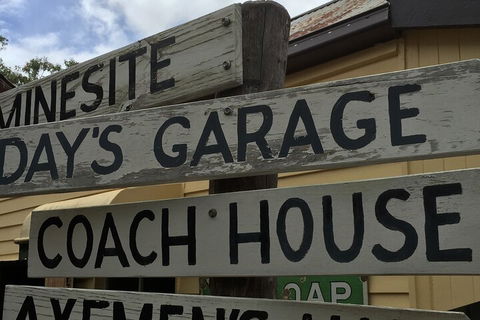 Private Tour To Paronella Park, Historic Village Herberton And Wild Life Wallaby - Accommodation Broome 1
